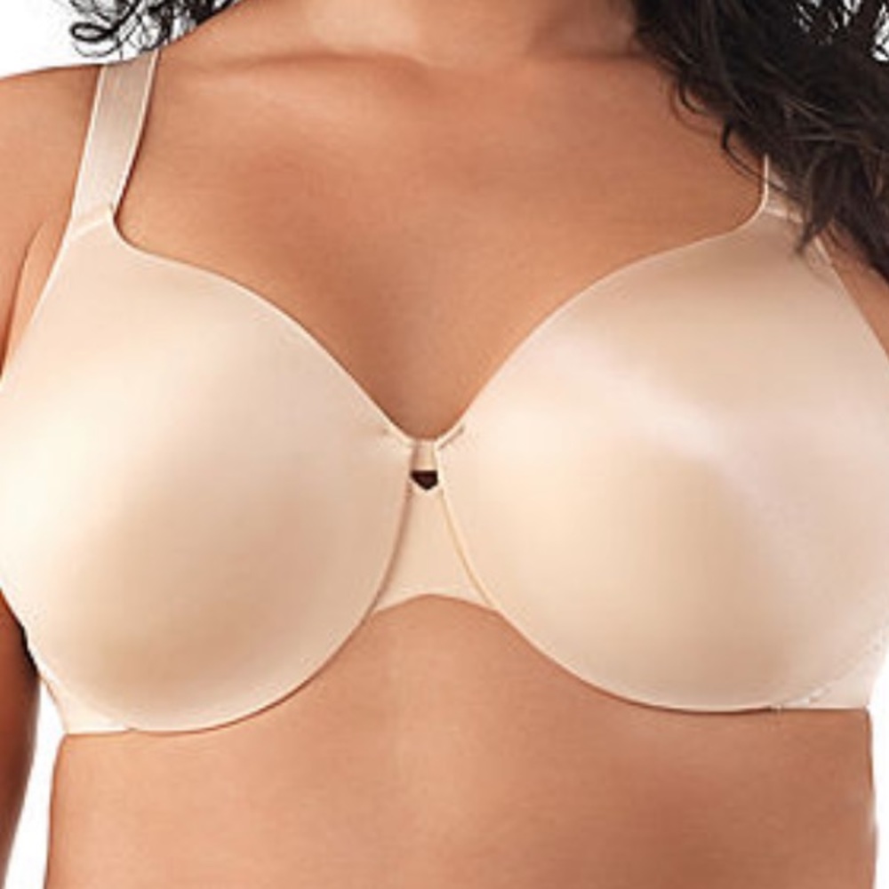 Comfort Where It Counts Full Figure 76364